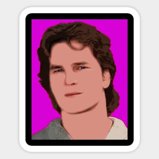 patrick swayze Sticker